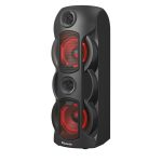 DEFENDER PORTABLE BLUETOOTH SPEAKER G78 70W black BT/FM/TF/USB/MIC/LIGHT - Image 18