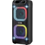 DEFENDER PORTABLE BLUETOOTH SPEAKER 100W BOOMER 85 black - Image 9