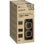 DEFENDER PORTABLE BLUETOOTH SPEAKER 100W BOOMER 85 black - Image 11