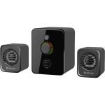 DEFENDER V12 2.1 STEREO SPEAKERS 11W black - Image 9