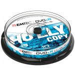 EMTEC DVD+R 4.7GB 16x CAKE BOX 10pcs - Image 8