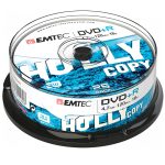 EMTEC DVD+R 4.7GB 16x CAKE BOX 25pcs - Image 8