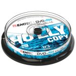 EMTEC DVD+RW 4.7GB 1-4x CAKE BOX 10pcs - Image 7