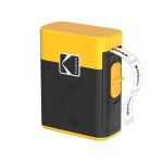 KODAK LABEL PRINTER yellow