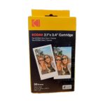 KODAK PAPER & CARTIDGE 4PASS FOR MINI SHOT 2 RETRO 2.1' X 3.4' (30pcs pack) - Image 8