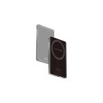 Evelatus PD20W 5000mAh Power Bank MagLink Elite With Wireless charging EVEP02PBMES Silver