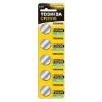 SBAT TOSHIBA CR2016 CP-5C 3V 5τεμ. - Image 7