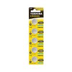 SBAT TOSHIBA CR2025 CP-5C 3V 5τεμ. - Image 8