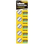 SBAT TOSHIBA CR2032 CP-5C 3V 5τεμ. - Image 5