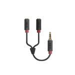 SBS AUDIO SPLITTER CABLE 20cm 1X 3.5mm MALE JACK TO 2 3.5mm FEMALE JACK - Image 16