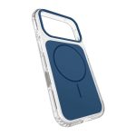 SBS BLOCK MAG COVER IPHONE 18 PRO / 17 PRO blue backcover