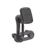 SBS CAR HOLDER MAGNETIC DOUBLE CLIP FOR AIRVENT black - Image 7