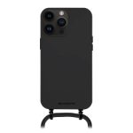 SBS CASE ME CROSSBODY CASE IPHONE 14 PRO MAX black backcover - Image 18