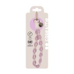 SBS CASE ME COCO SMARTPHONE BRACELET WRIST STRAP FOR SMARTPHONES ivory pink - Image 17