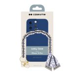 SBS CASE ME FOULARD CASE IPHONE 14 PRO blue backcover - Image 17