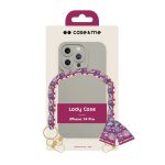 SBS CASE ME FOULARD CASE IPHONE 14 PRO ivory backcover - Image 17