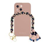 SBS CASE ME FOULARD CASE IPHONE 14 PLUS pink backcover - Image 16