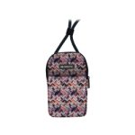 SBS CASE ME HANDBAG WITH ADJUSTABLE SHOULDER STRAP M pattern - Image 8