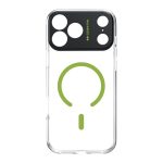 SBS CASE ME MAGSAFE COVER IPHONE 17 PRO MAX green backcover - Image 17