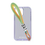 SBS CASE ME ROPE FLUO URBAN STREET IPHONE 13 PRO purple backcover - Image 7