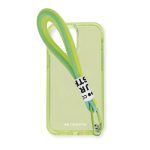 SBS CASE ME ROPE FLUO URBAN STREET IPHONE 12 / 12 PRO yellow backcover - Image 18