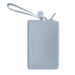 SBS CASE ME SILICONE JELLY BAG size S azure - Image 16