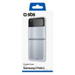 SBS CRYSTAL COVER SAMSUNG Z FLIP 4 transparent backcover - Image 20