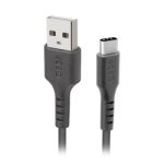 SBS DATA CABLE TYPE C 2m black - Image 14