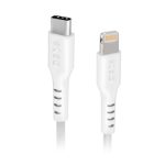 SBS DATA CABLE MFI TYPE C to LIGHTNING 2m white - Image 16