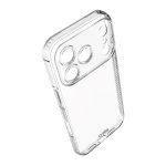 SBS EXTREME X2 TPU IPHONE 18 PRO MAX transparent backcover