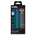SBS FULL 4D HAMMER TEMPERED GLASS XIAOMI 12 PRO black - Image 18