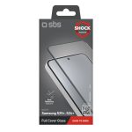 SBS FULL TEMPERED GLASS SAMSUNG S25 PLUS / S24 PLUS black - Image 19