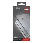 SBS FULL TEMPERED GLASS XIAOMI 15 black - Image 18