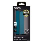 SBS FULL TEMPERED GLASS XIAOMI POCO M5 black - Image 19