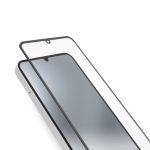 SBS FULL TEMPERED GLASS SAMSUNG A07 black - Image 18