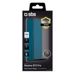 SBS FULL TEMPERED GLASS REALME GT2 PRO black - Image 22
