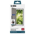 SBS HORIZONTAL UNIVERSAL BELT COVER MAGNETIC CLOSURE UP TO 6.2' black - Image 28