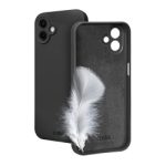 SBS INSTICT COVER SAMSUNG A07 black backcover - Image 16