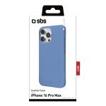 SBS INSTICT COVER IPHONE 16 PRO MAX blue backcover - Image 23