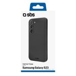 SBS INSTICT COVER SAMSUNG S23 black backcover - Image 28