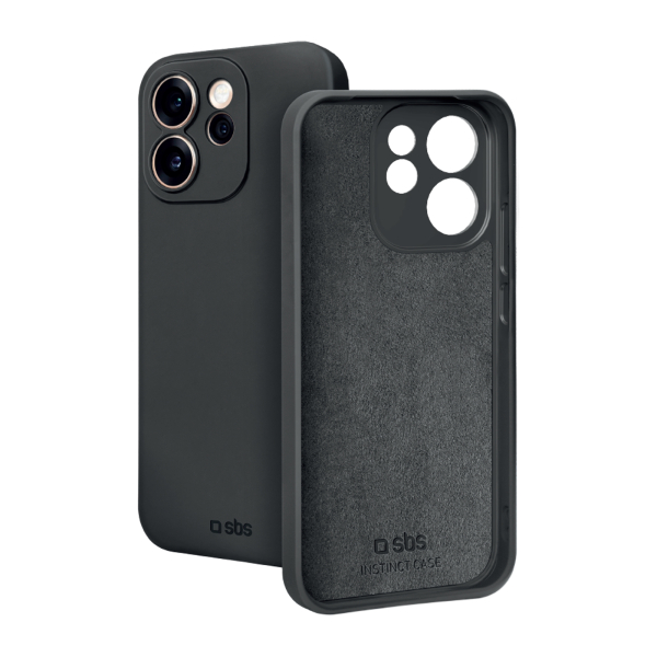 sbsinstict_6692721 SBS INSTICT COVER OPPO RENO 16 black backcover - Image 1