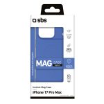 SBS INSTICT MAG COVER IPHONE 17 PRO MAX blue backcover - Image 18