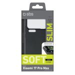 SBS INSTICT COVER XIAOMI 17 PRO black backcover - Image 13