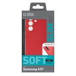 SBS INSTICT COVER SAMSUNG A57 5G red backcover - Image 16