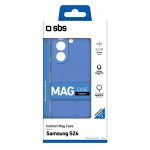 SBS INSTICT MAG COVER SAMSUNG S26 blue backcover - Image 20