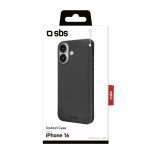 SBS INSTICT COVER IPHONE 16 black backcover - Image 26