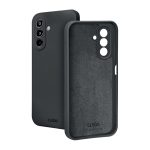 SBS INSTICT COVER SAMSUNG A18 / A17 black backcover