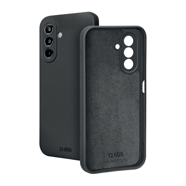 sbsinstict_6733173 SBS INSTICT COVER SAMSUNG A18 / A17 black backcover - Image 1