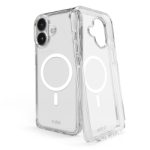 SBS LIGHT MAG IPHONE 16 transparent backcover - Image 14