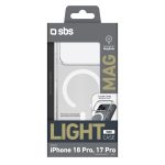 SBS LIGHT MAG IPHONE 18 PRO transparent backcover - Image 4
